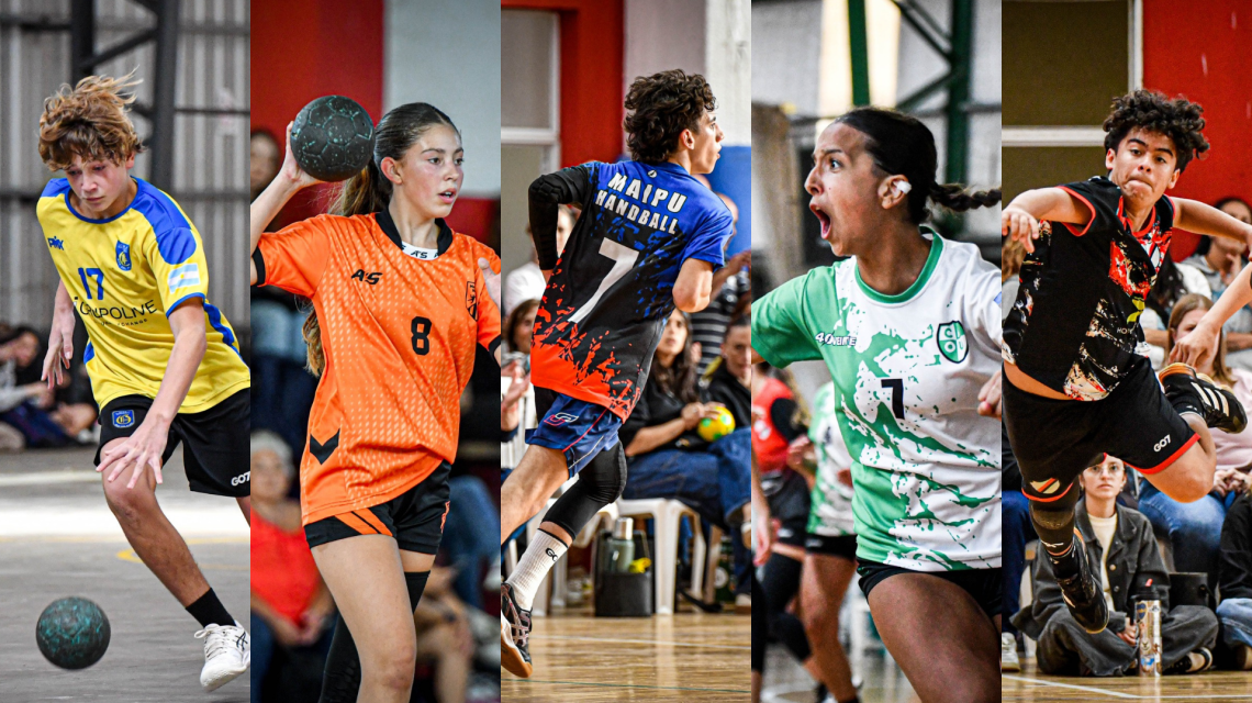 Comenzó el Nacional de Menores en Mendoza